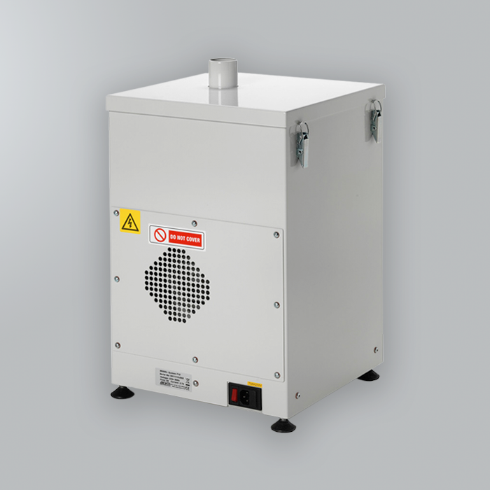 BOFA T 15 Multiple Tip Extraction System - Back BOFA T 15 Multiple Tip Extraction System - Back